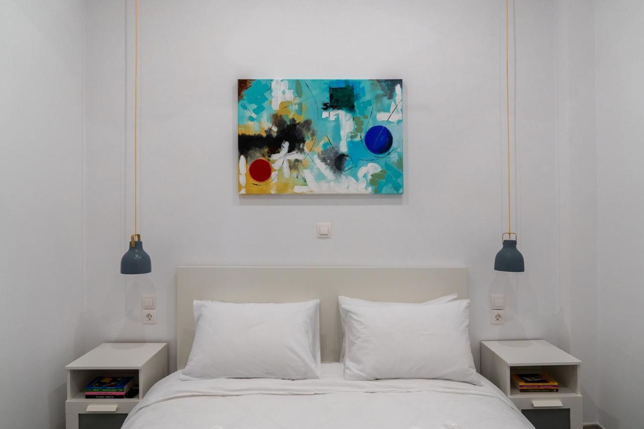 Central Suites Aegina 2 Екстер'єр фото