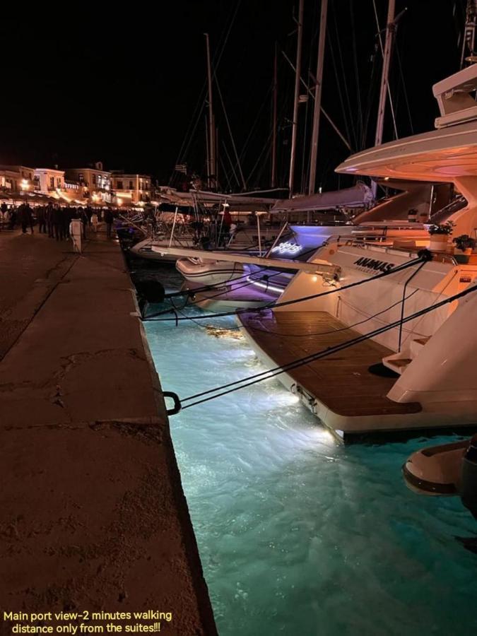 Central Suites Aegina 2 Екстер'єр фото